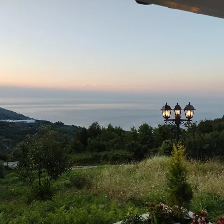 Little Casa vacanze Makrirrákhi