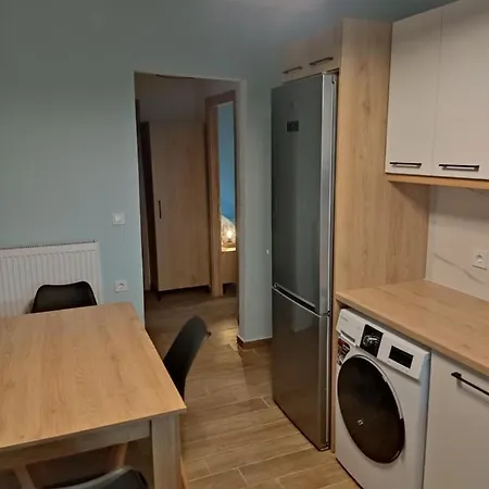 Little Casa vacanze Makrirrákhi