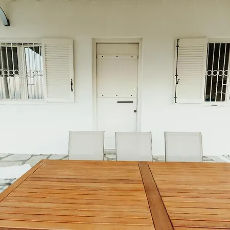 Casa vacanze Little Makrirrákhi