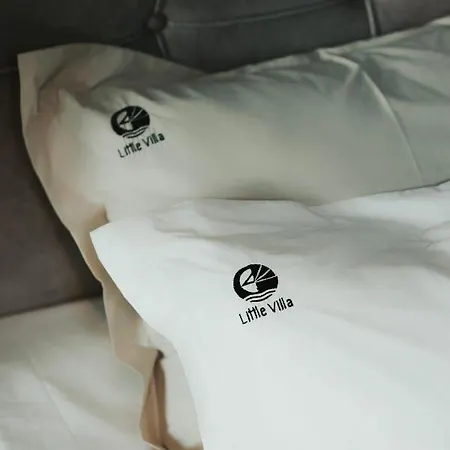 Little Casa vacanze Makrirrákhi