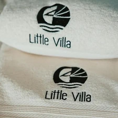 Little Casa vacanze Makrirrákhi