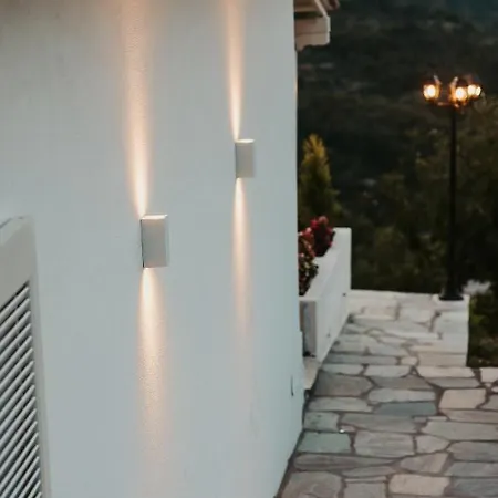 Little Dom wakacyjny Makrirrákhi