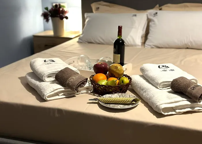 Little Prázdninový dům Makrirrákhi